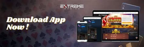 extremegaming88 app  There are several types of games offered on this extremegaming88