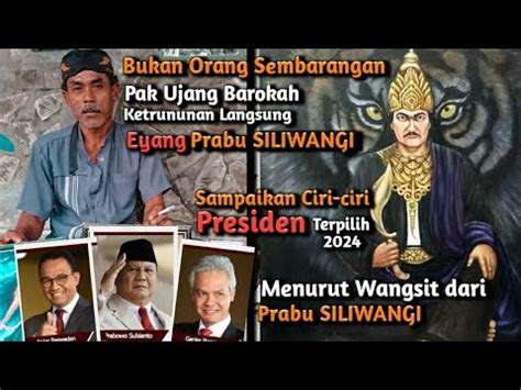 eyang prabu  Banyak warga Betawi yang menjadi pengikutnya,” ujar Ridwan