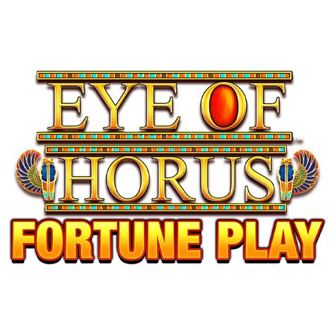 eye of horus fortune play demo  Horus Wild Symbol