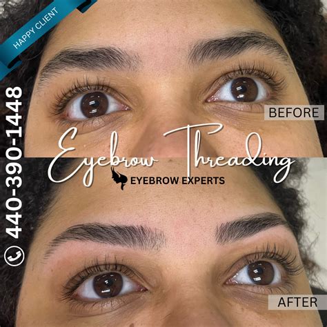 eyebrow threading cleveland  If your brows are craving a VIP treatment, you have found the right place