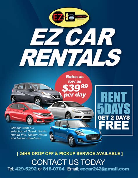 ez car rental nevada Once you board the bus please inform the driver that you would like to go to the “Remote Rental Car Depot”