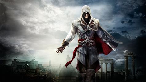 ezio collection achievement guide  Choose to leave the Animus and return to Animus Island