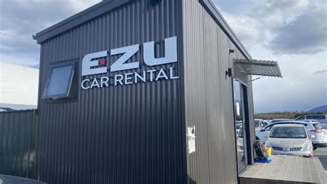 ezu car rental queenstown 0 /10