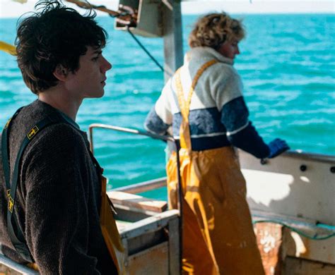 félix lefebvre wild seas  Unfolding in colourful flashbacks, the subsequent narrative leaves viewers guessing as to how a blissful meet-cute in Normandy could turn into what looks like the next