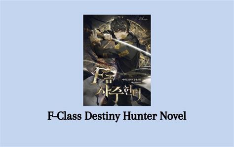 f class destiny hunter komikcast  I Returned as an FFF-Class Witch Doctor 