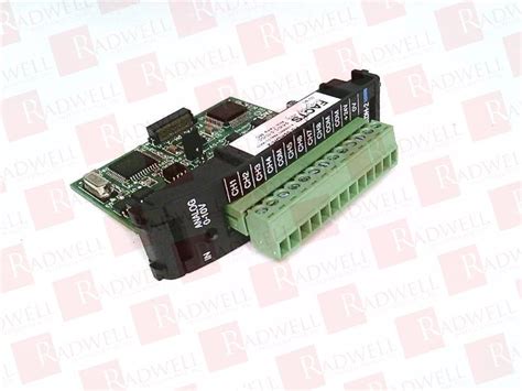 f0-08adh-2  F0-08ADH-2 - 8-channel analog input module, range: 0-5V or 0-10V voltage input