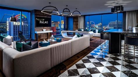 f1 las vegas 2023 best penthouse suite 1