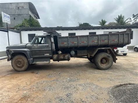 f14000 caçamba olx 273 Km; Ford Cargo 2429 (2013) Caçamba 