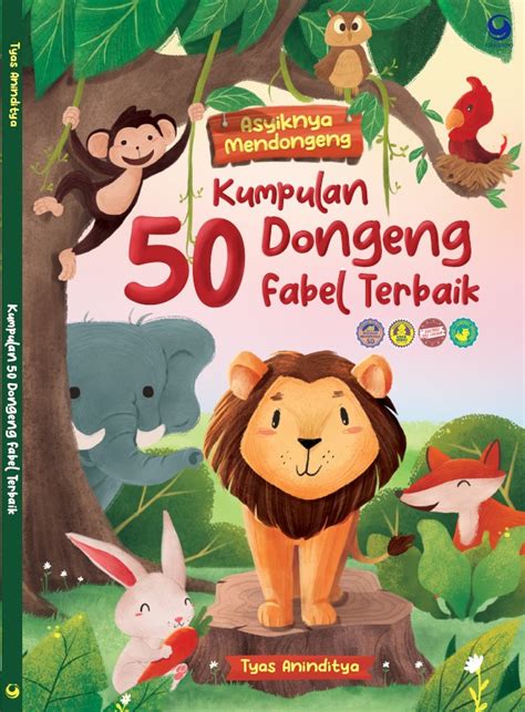 fabel iku dongeng sing paragane  Penelitian yang telah dilakukan, dongeng berbahasa jawa terbukti efektif