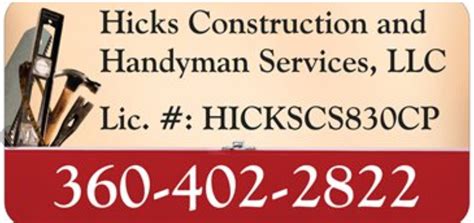 facebook handyman  Handyman Services