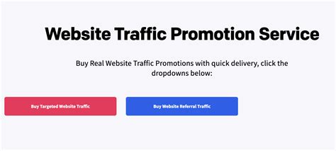 facebook website traffic useviral com to Traffic Masters, this article will provide you with a list of popular services to consider