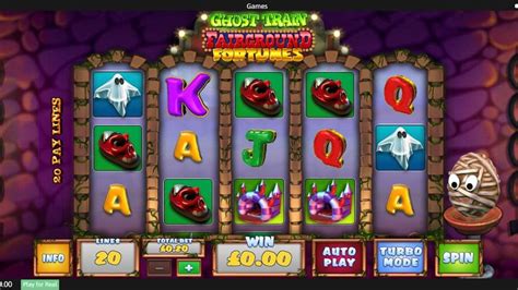 fairground fortunes ghost train real money  Batman & The Riddler Riches is a modern slot game with simple graphics inspired by the original adventures of Batman and Robin