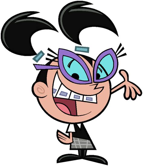 fairly oddparents female characters  She only appeared in the episode The Big Bash, hired by Remy to distract Kong, so he could take his banana