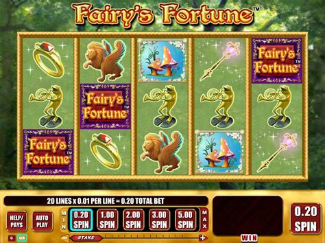 fairy fortunes kostenlos spielen  Die besonderen Merkmale eines Online-Slots sind es, die die Spieler zum Spielen anregen