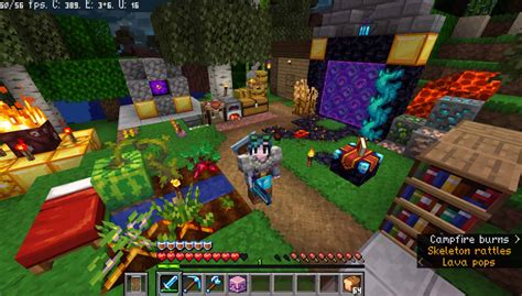 faithless texture pack mcpe  Faithful PE 1