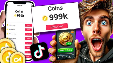 fake tiktok coins  Purchase TikTok coins from the app using real money