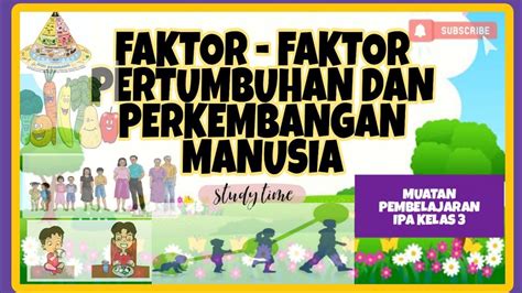 faktor faktor yang mempengaruhi pertumbuhan wilayah A