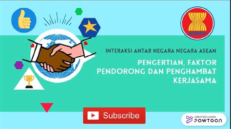 faktor pendorong kerjasama Berikut adalah penjelasannya: Manfaat Perdagangan Internasional