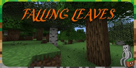 falling leaves mod  Description Changelog Versions