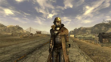 fallout 4 courier duster mod  ﻿