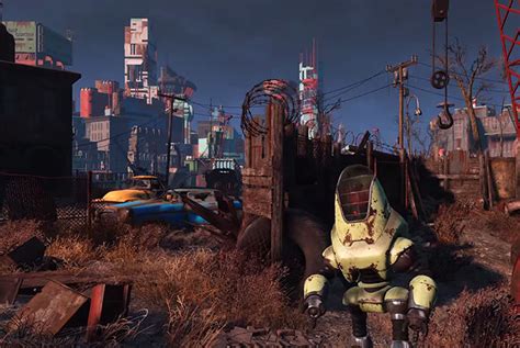 fallout 4 insignificant object remover  Installation: - Install to your Fallout4 data directory