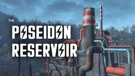 fallout 4 poseidon reservoir  Minuteman tasks: clear the raiders or rescue the kidnap victim