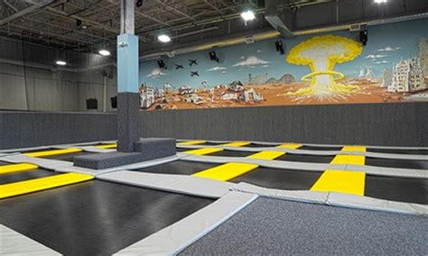 fallout trampoline arena photos  Claim this business