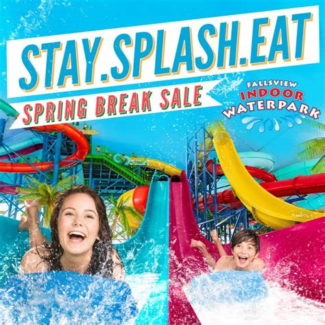 fallsview waterpark deals wagjag  Accessibility Guide