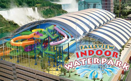 fallsview waterpark deals wagjag 49 Value) $49