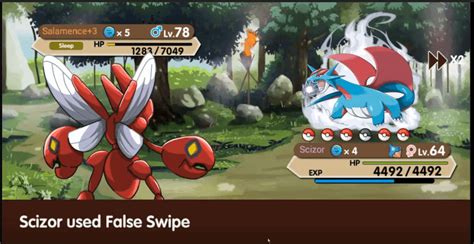 false swipe radical red  Given his insane attack power and access to Swords Dance all you'd need is another pokemon with Soak and you're set
