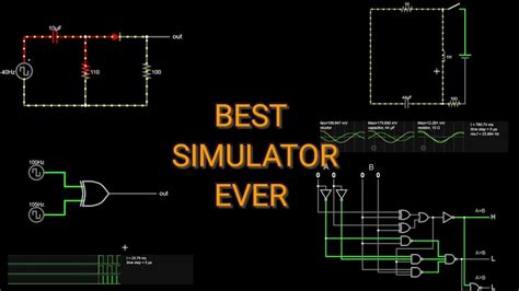 falstad circuit  Circuitmod is a circuit simulator that extend the capacity of the original Falstad's Java Circuit Simulator into CMOS Chips, Led Arrays, Led Matrix and PIC Programming