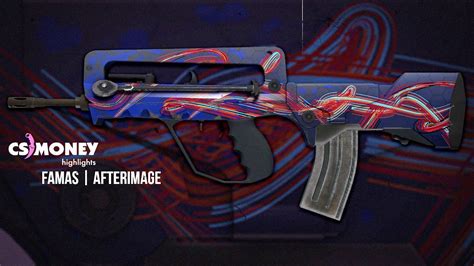 famas afterimage  Available weapons []