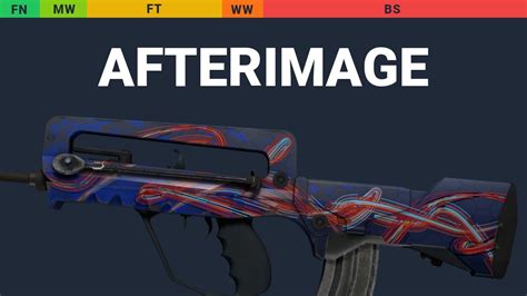 famas afterimage 68