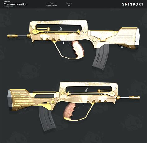 famas commemoration factory new  Add to cart