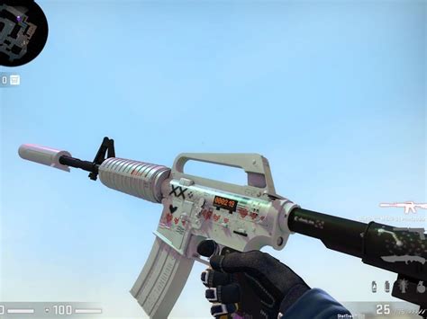 famas cs go skins  4 Steps Of Learning CSGO Recoil