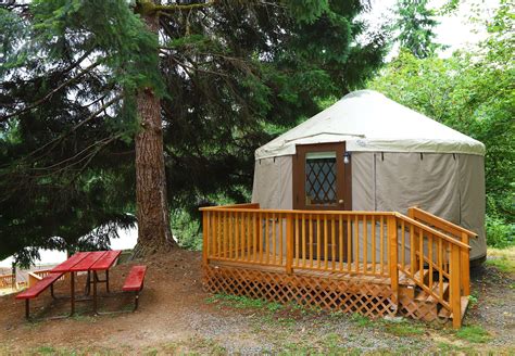 family campgrounds klamath falls or  The KOA's clubroom is the perfect site for your group event