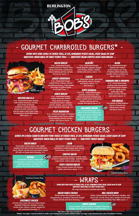 famous burgers and brew menu Start your review of Sickies Garage Burgers & Brews