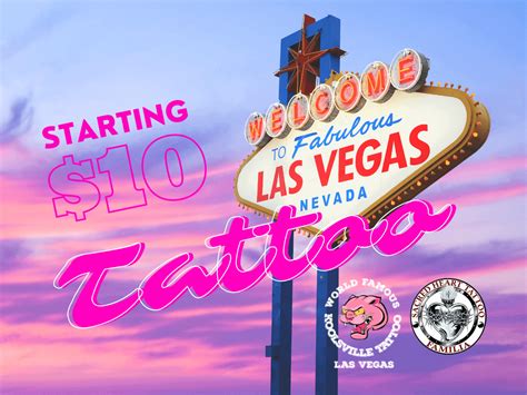 famous tattoo shops in vegas  Tattoo Size