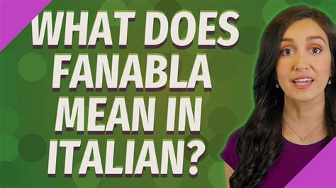 fanabla  A FANABLA: ‘go to hell’ Ok, so strictly speaking it’s not Italian