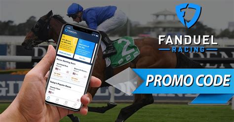 fanduel racing promo code  The nine-horse lineup is set for the 155th installment of the Belmont Stakes this Saturday night, June 10th at 7:02 p