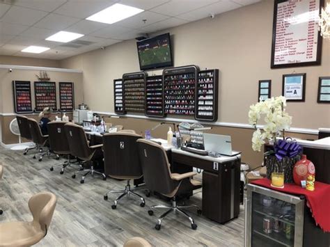 fantasy nails shallotte nc  We also have our Nail Services that we offer Shellac gel nails and