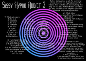 fap roulette sissy hypno  1036 138