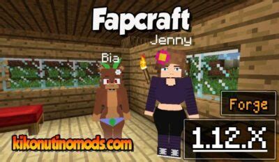 fapcraft mod  3