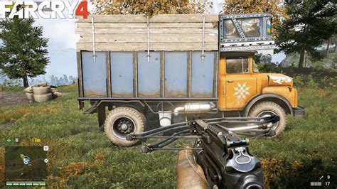 far cry 4 escort truck locations  In addition to the usual cash prize, you also get the Badass outfit as a reward