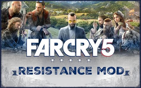 far cry 5 resistance level  I was very excited for FC5 and was eagerly awaiting the new features such as the Resistance meter, however after completing the game I believe it detracts from the experience and takes away player choice