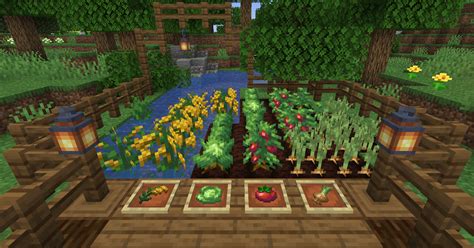 farmersdelight minecraft  Farmer's Delight is a mod that gently expands upon farming and cooking in Minecraft