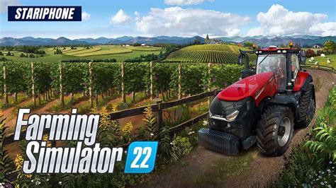 farming simulator 22 apk + obb download for android  1