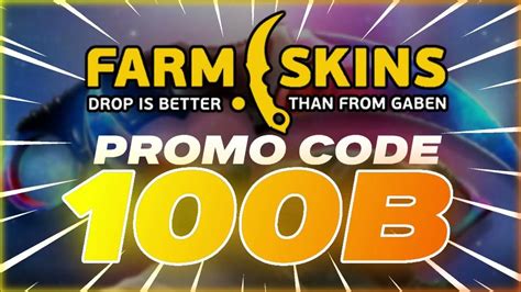 farmskins promo codes  gamblecsgo – Activate Code Now for Free $1 + daily bonus level up! *