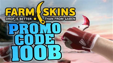 farmskins promo codes  BloodyCase Free Promo Codes List: HELLA – Get from $0