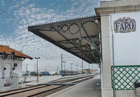 faro portimao train  Albufeira Train Station